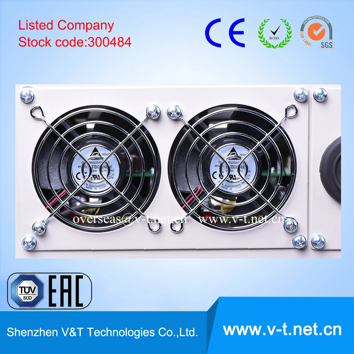 V6-H Overseas Market Super Selling/High Performance Frequency Converter Enhance-Torque Control