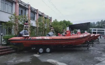 Totalmente cerrado Bote Salvavidas de rescate de 16 personas para la venta