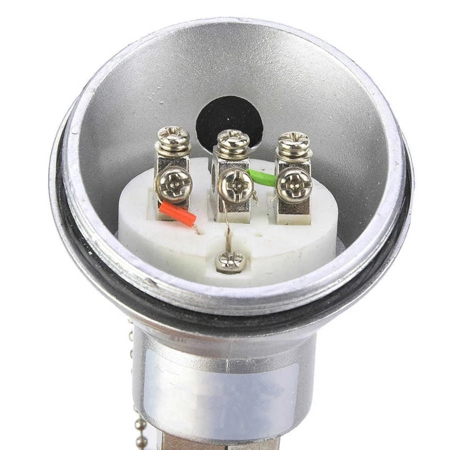 4-20mA 0-5V RS485 Output PT100 Rtd Thermocouple Temperature Transmitter Transducer Instrument -200~500&ordm; C