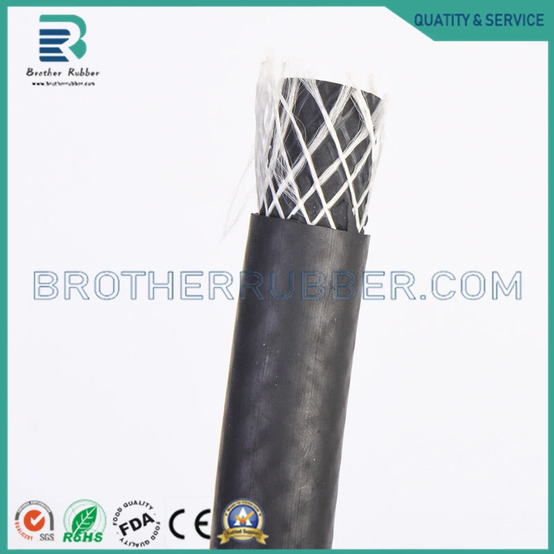 High quality/High cost performance  Double Wire Hydraulic Tube High Pressure Hose Rubber Pipe