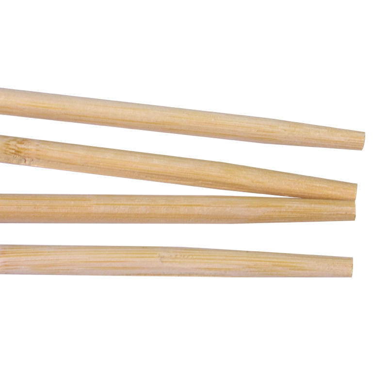 Round Design Disposible Bamboo Chopsticks