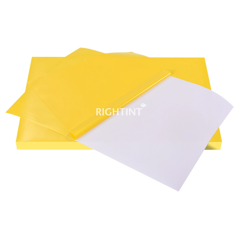 Custom Sticker Price Tags Rightint promotion gift Offset Printing Paper