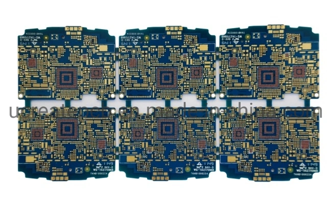 Fr4 Substrates LED Printed Circuit Board Electric Customized PCB with Lead Free HASL for Custom Designs LED Lighting