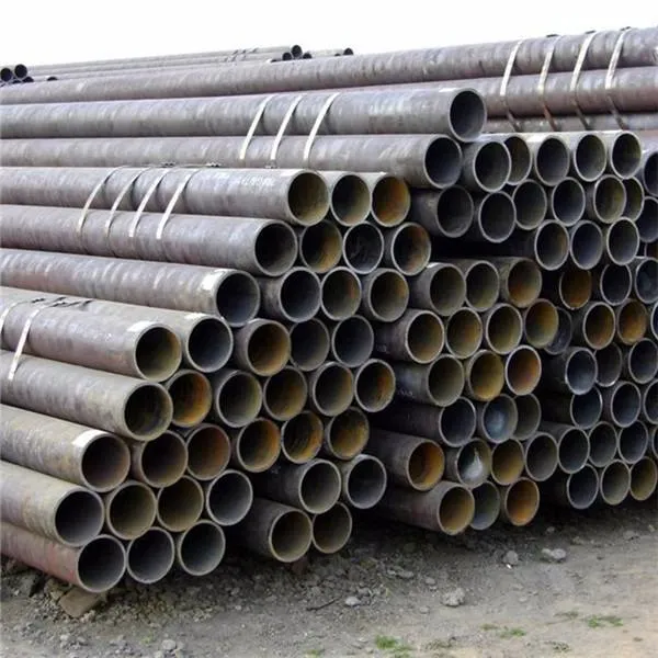 High Sales Volume Black Seamless Pipe Carbon Steel ASTM A50 Schedule JIS G3472 290 Ga