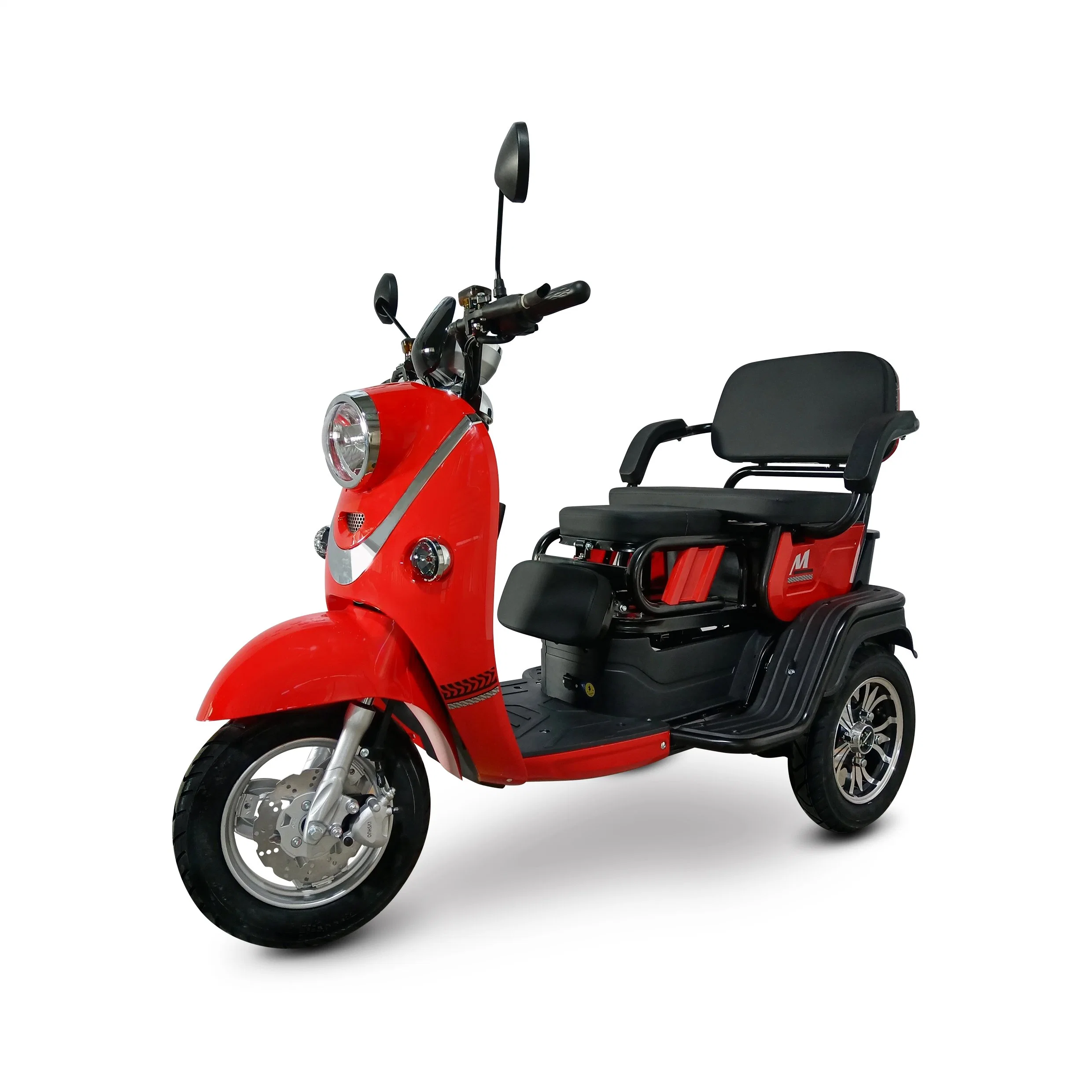 2000W High Power Adult Electric Motorcycle Scooter/Two Wheel Scooter (BWS)