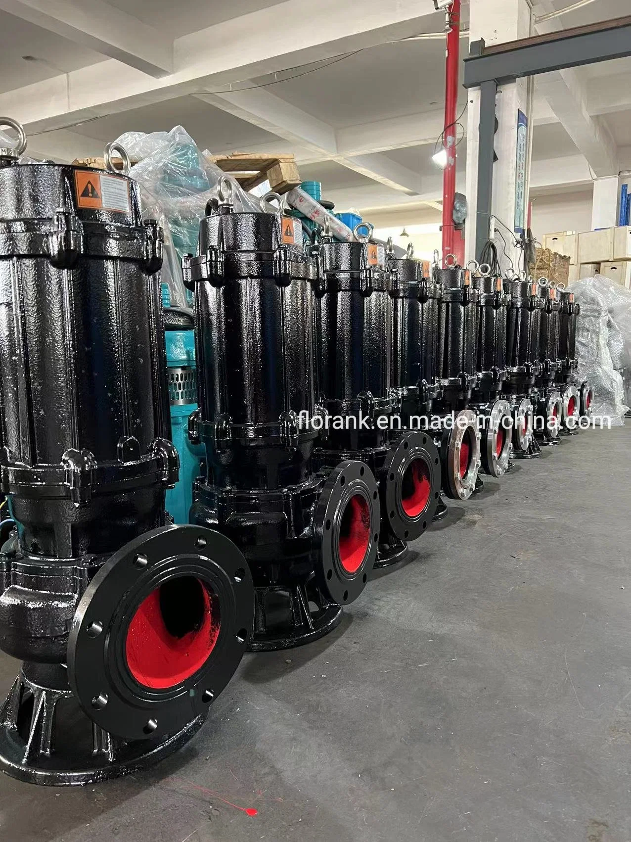 Submersible Sewage Water Pump (WQ series) for Dirty Water