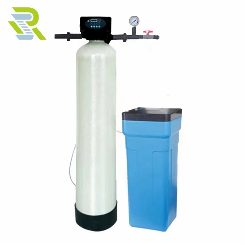 Water Treatment Plant, Water Softener System to Remove Dissolved Hardness Mineral, China Origin Softened Water Machine Softing Water Making Machine for Hospital