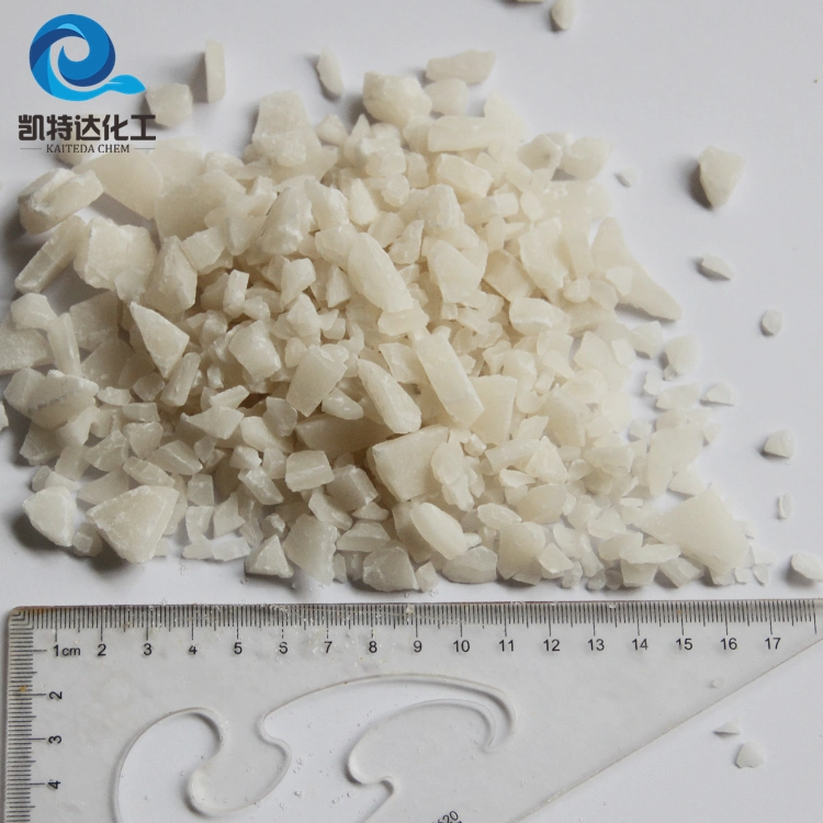 CAS No. 10043-01-3 Best Price Aluminium Sulphate Granular for Water Treatment