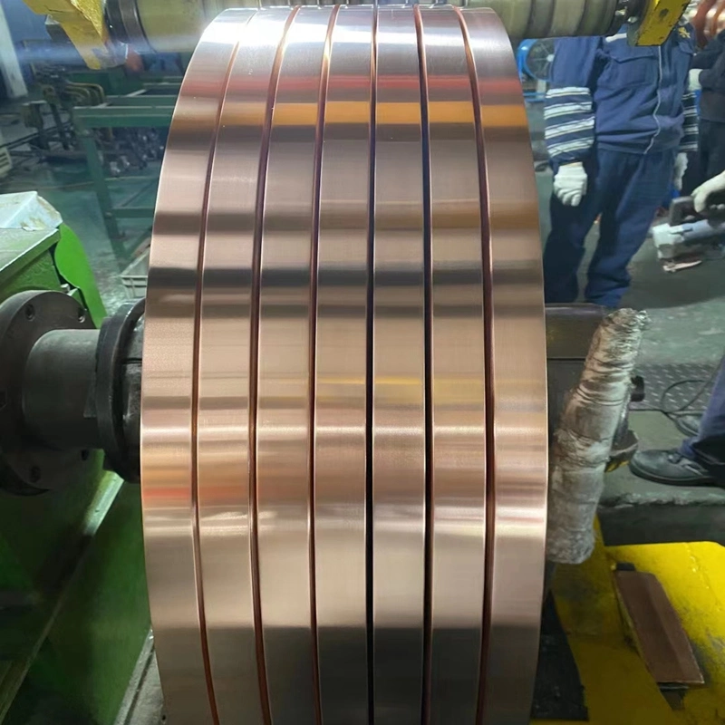 Copper Alloy Strip C17200 C17500 C5191 Copper Beryllium Foil/Strip Phosphorus Bronze Coil Price Per Kg