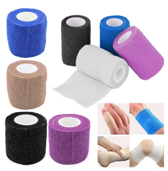 Disposable Medical Surgical Bandage for Hospital Use