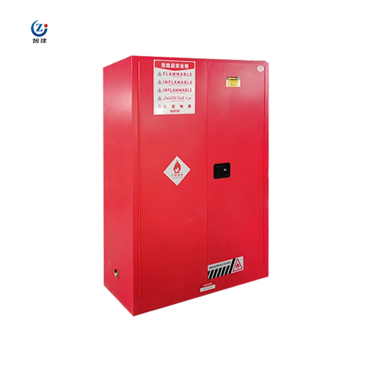 Electronic Digital Lock Security Flammble Fireresistant Safety Cabinet