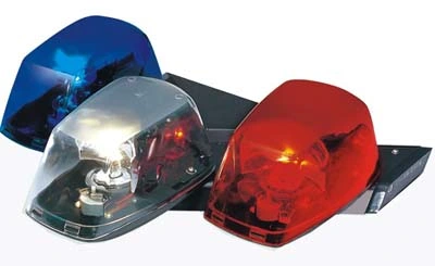 V-Shape Emergency Warning Lights (TBD-GA-050336)