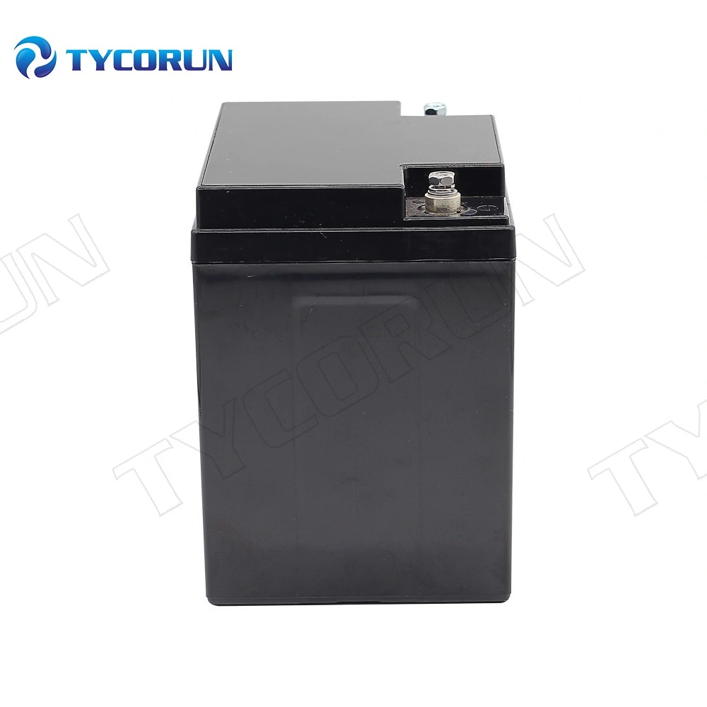 Tycorun LiFePO4 Lithium Battery for UPS Deep Cycle Battery Pack 12V 30ah for Electric Bike Electric Vehicle