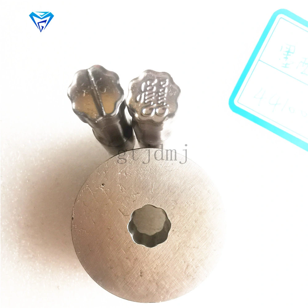 Design Shape Tablet Press 3D Punch Stamping Candy Molds Custom