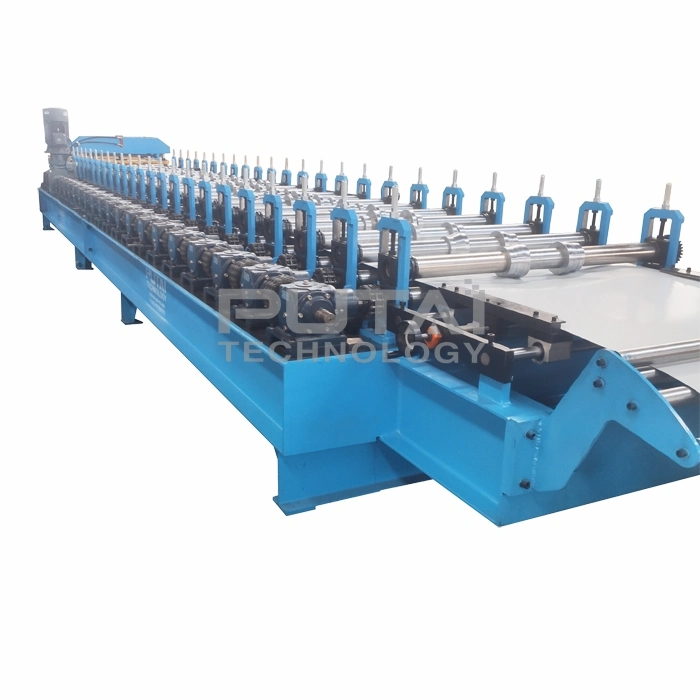 Wholesale/Supplier Galvanized Metal Steel Iron Red/Blue Roof Tiles Roofing Sheets Roll Forming Machines / Building Material Making Machinery