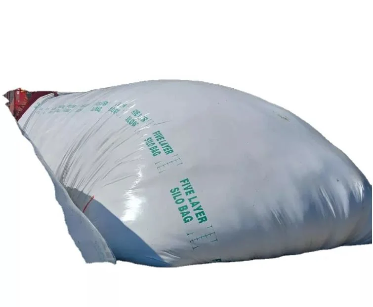 Polymer Sleeves for Grain and Feed Storage Bag