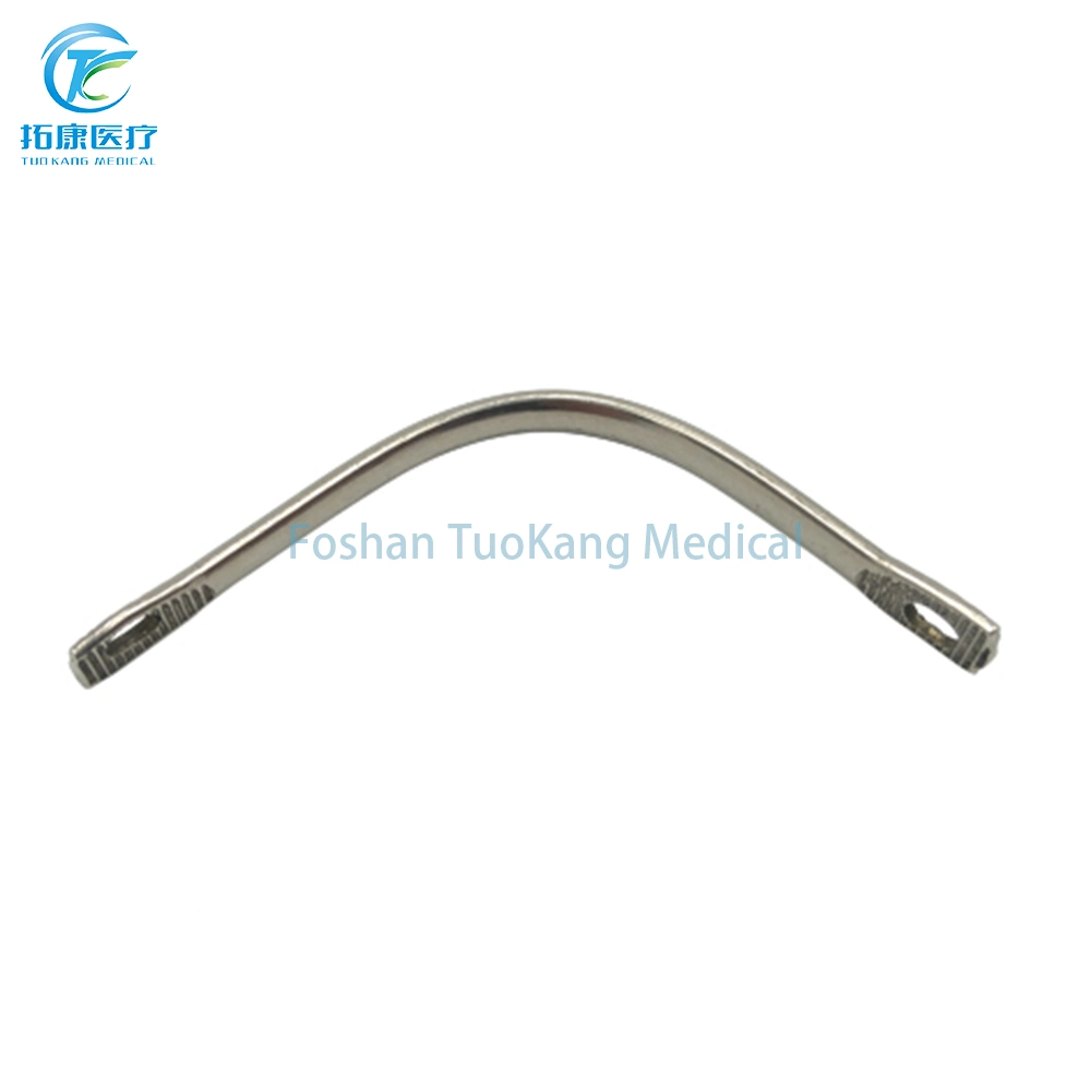 Dental Tools Orthodontic Palatal Arch Material Stainless Steel Brackets