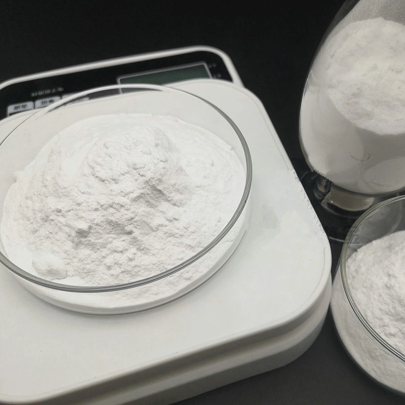 Alimentos de color blanco, compuesto de moldeo de Urea en polvo para porcelana Vajilla de melamina