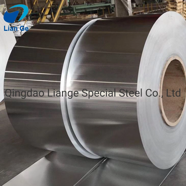 Good Quality 8000 Series 8011 Aluminium Strip Coil Foil for Foil Packing