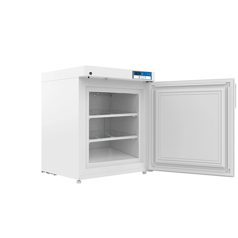 Meling -40 Degree Direct Cooling Foam Door High-Precision Computerized Temperature Control 90L Medical Lab Freezerdw-FL90