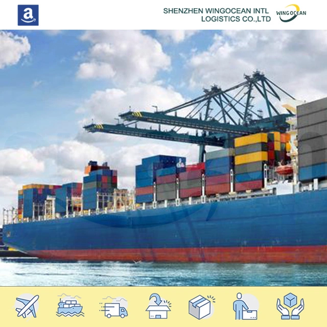 International Shipping China to Philippines Maritime Cargo Logistics Service