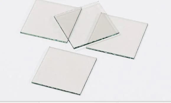 Laboratory Low-Resistance ITO Glass Sheet 100*100*1.1mm 5 Ohm/Sq, 12 PCS/Customized