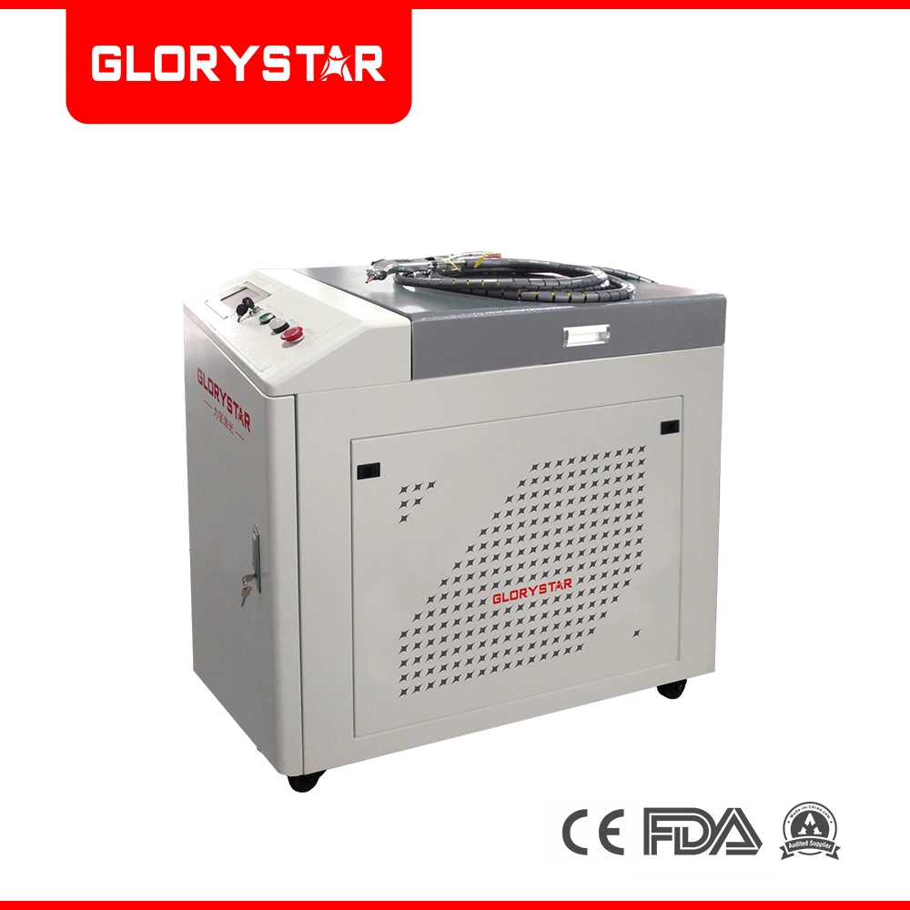 Gsw-Sf CNC Frikmar Laser Cutting and Welding Engraving Machine