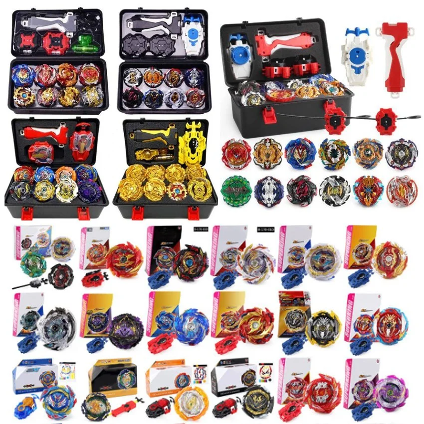 Los niños fingen jugar Cocina Plush Doll ANIME Figura Drone Cámara Beyblade RC coche pistola de juguete plástico cadena clave niños educativos Puzzle de bloques de Construcción Baby Toys