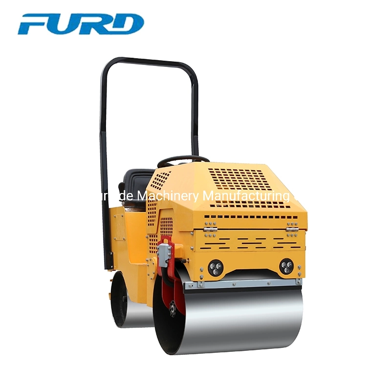 Hydraulic Soil Vibration Small Road Roller (FYL-860)