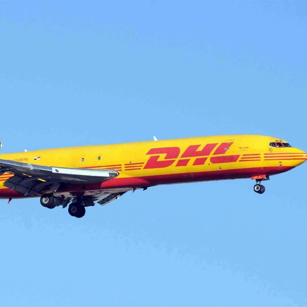 Entrega porta-porta do Agente de Transporte aéreo à porta pela DHL De Shenzhen para o Reino do Bahrein