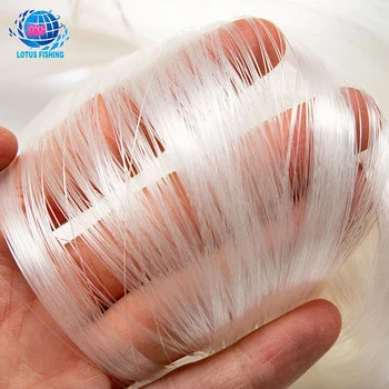 Top Selling Original Factory Nylon Monofilament Customized Made Fish Line