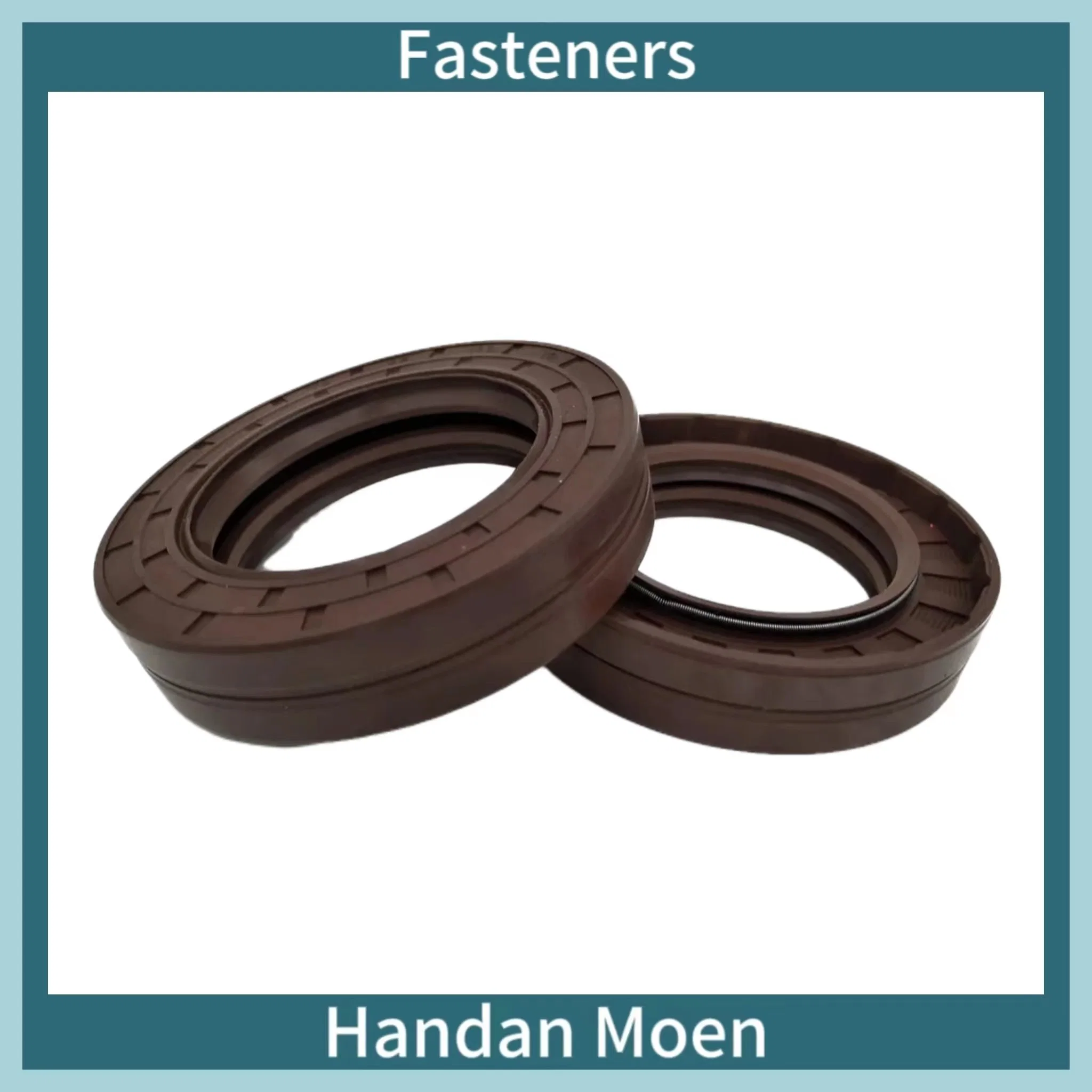 Hot Selling Custom Rubber Oil Seal NBR FKM O-Rings Food Grade