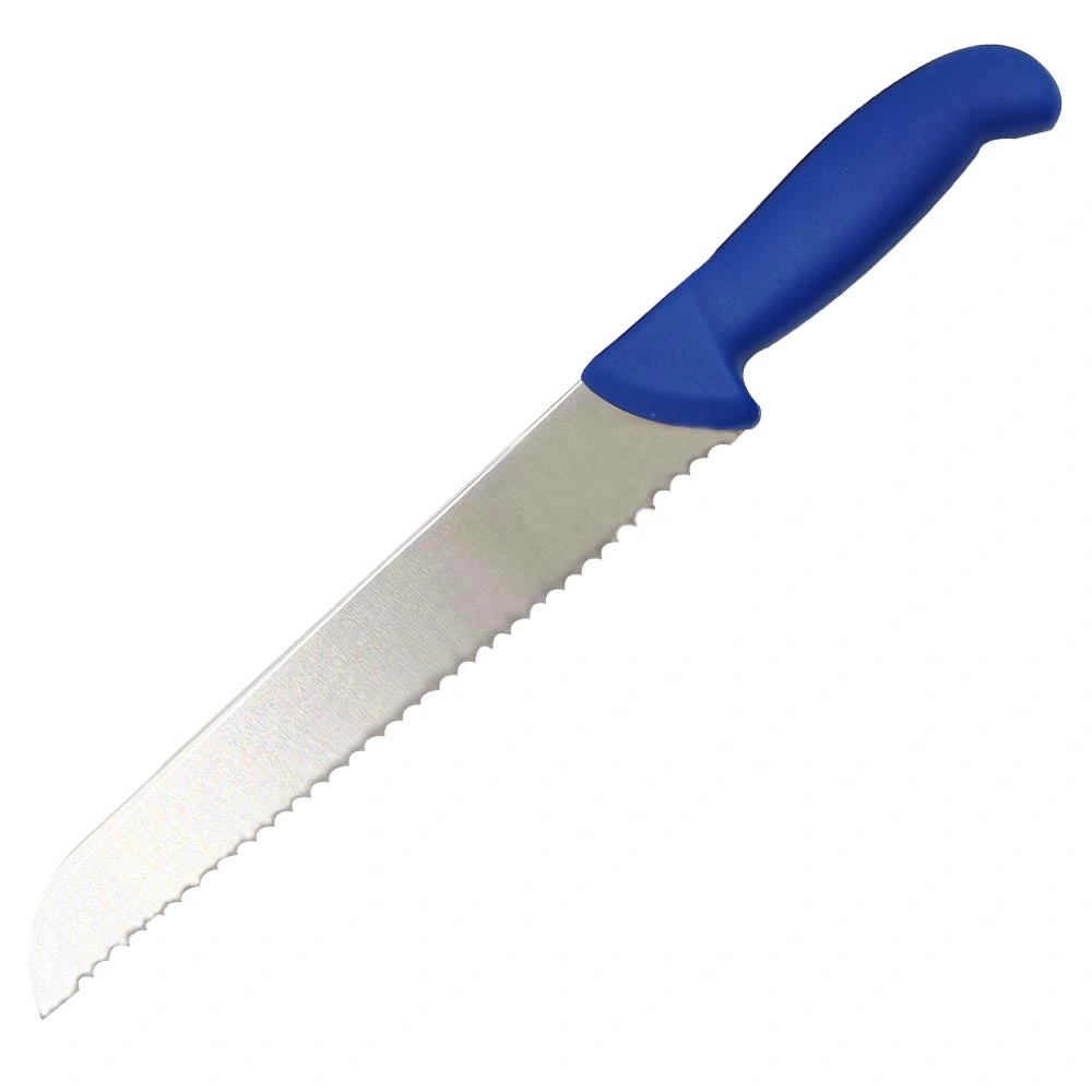 10" 12" 14" Kitchen Serrated Bread Knife with Excellent Ductility