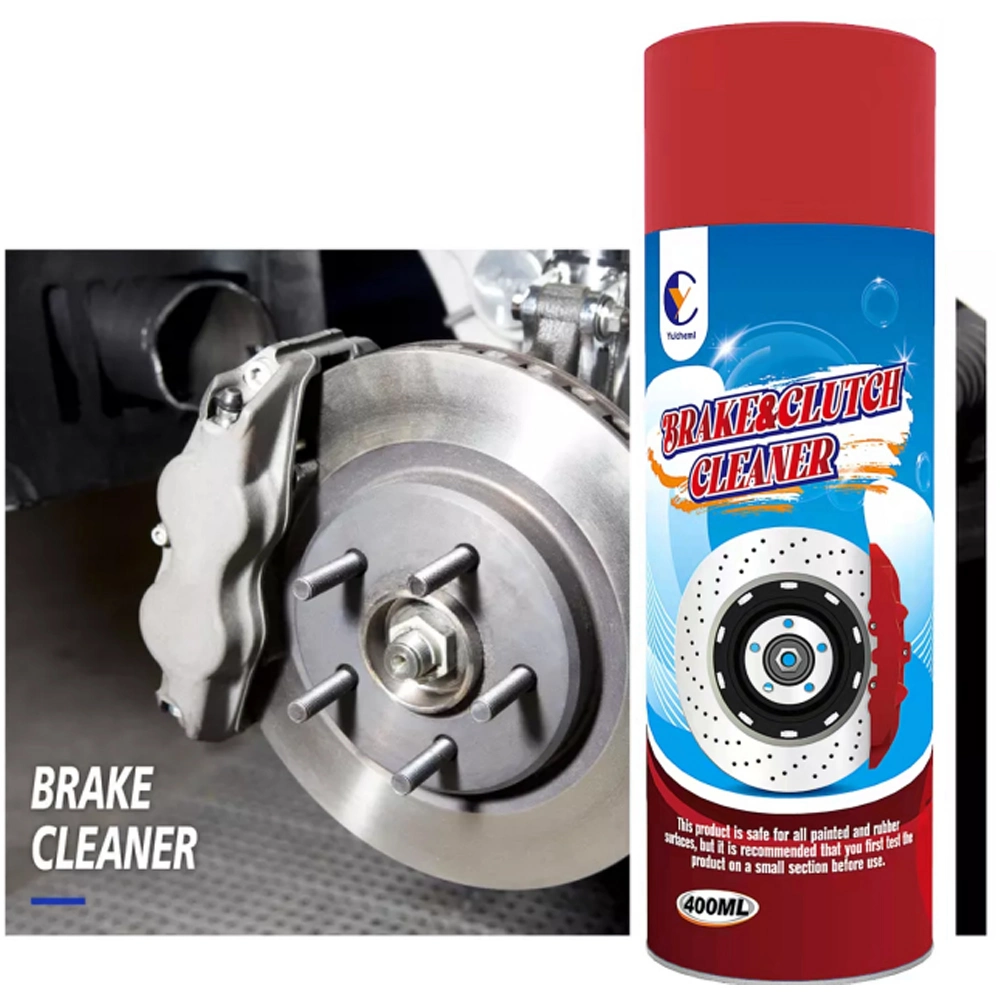 Powerful Brake Parts Cleaner Spray 500ml Brake Cleaner