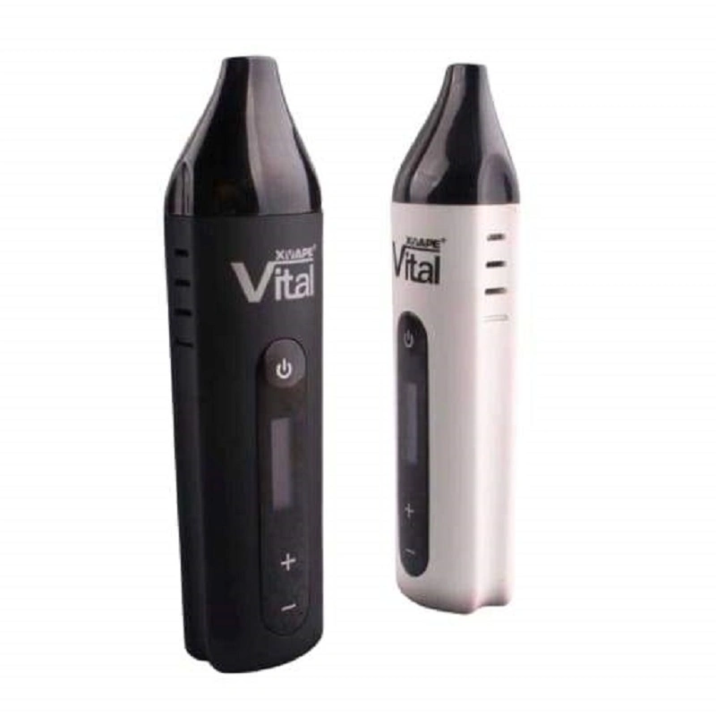 Patent Design Personal Topgreen Xmax Vital Dry Herb Vaporizer OEM Vaporizer Portable Disposable E Hookah Shisha Pen
