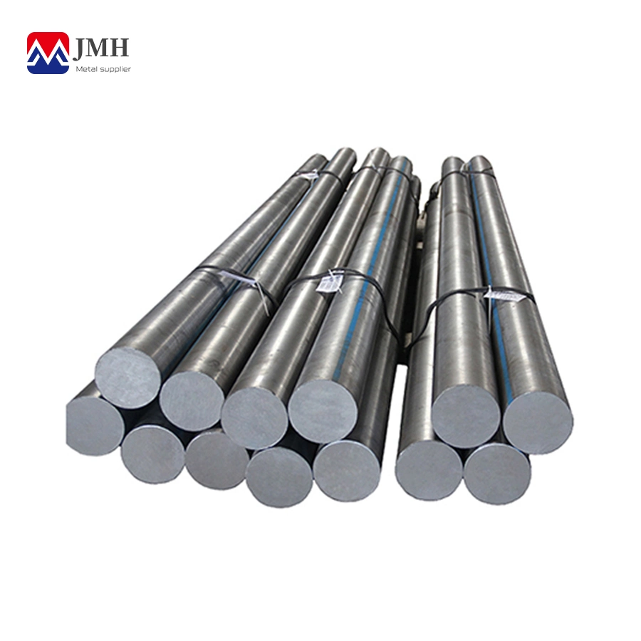 Round Bar Chrome Plated Rod AISI 4140 Steel Annealed Forging Hot Rolled Steel