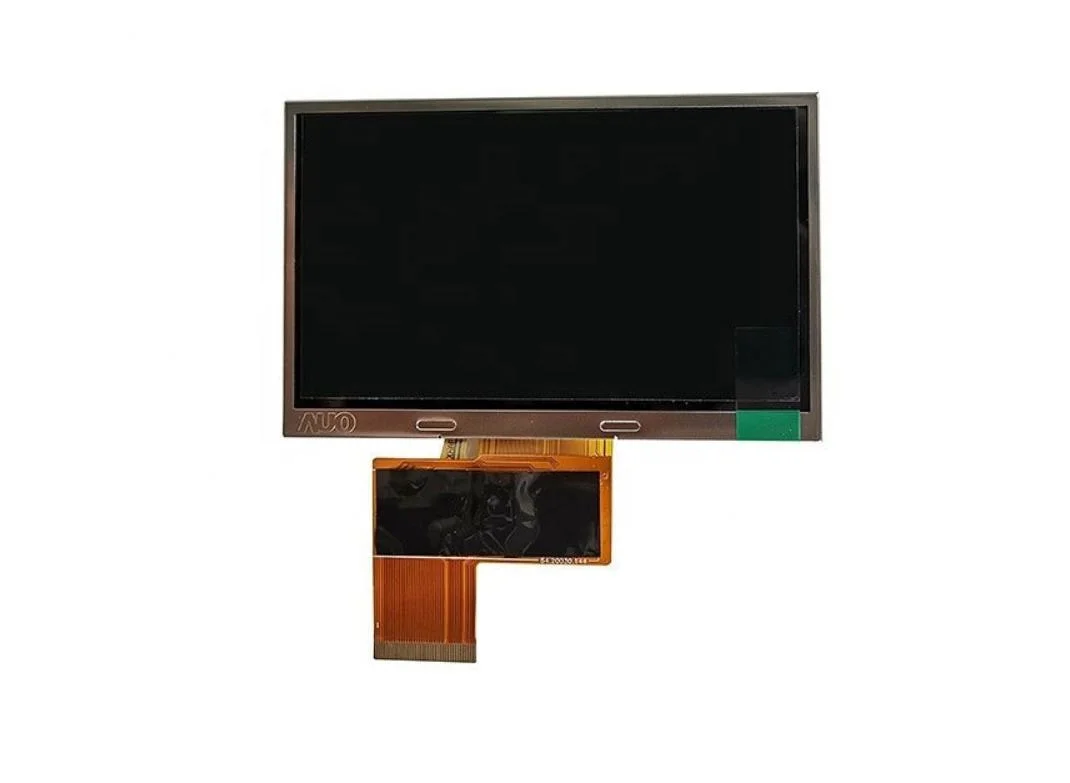 Auo A043ftn03.0 LCD Display 4.3 Inch