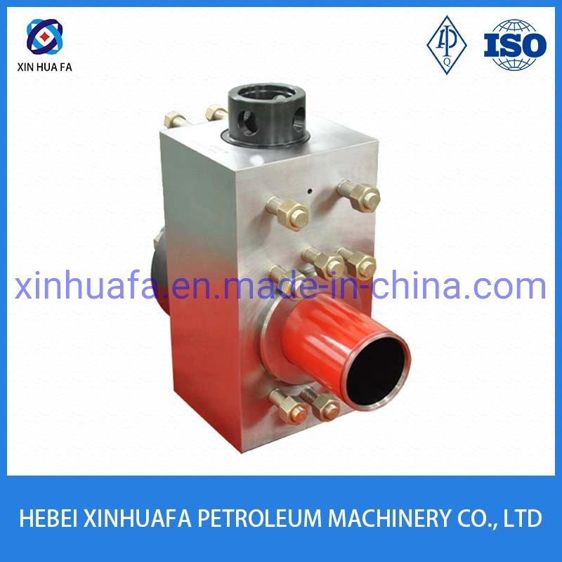 Mud Pumps Spare Parts Fluid End Module/ Hydraulic Cylinder /Valve Box Cylinder Module