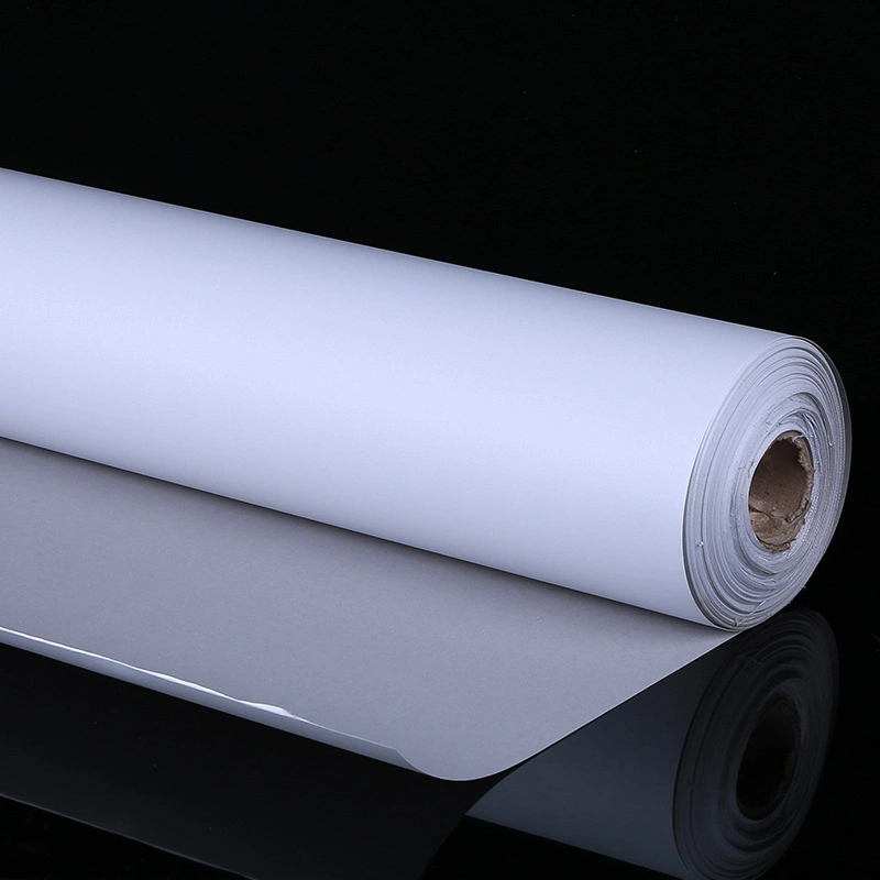 280GSM Professional Water Media Polyester Poly-Cotton Printed Fabric Wall Art Matte Canvas