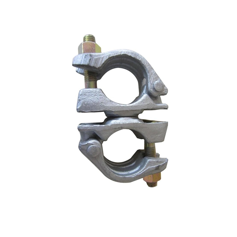 Factory Direct Supply Quality Assured Forged Swivel Pipe Clamp Scaffolding Tube Clamp