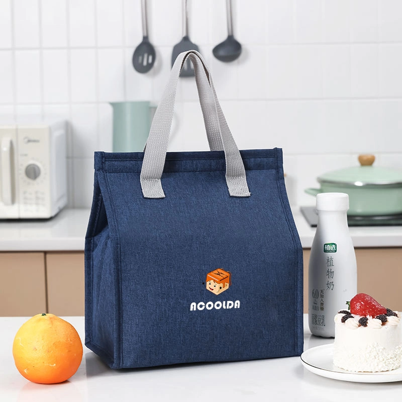 Lunch Bags Insulated Custom Cooler Shoulder Bag for Food Adult Lunch Bag