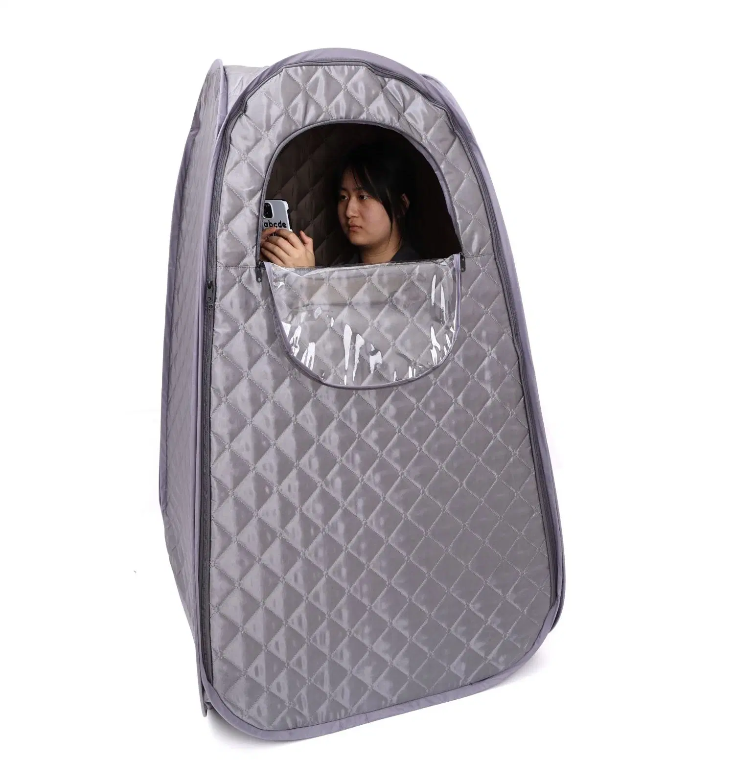 Portable Steam Sauna Tent Modern Chinese Design New Style Wholesale Manufactory