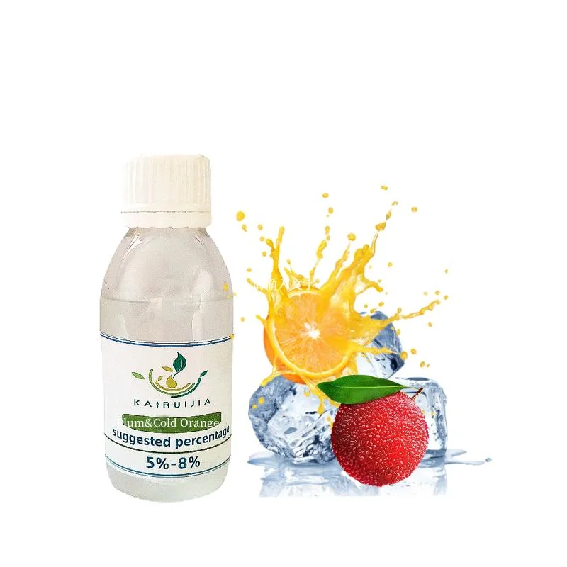 Flavor Fruit Mixseries Flavour Concentrate Blueberry Pie for Electronic Cigarette/Eliquid