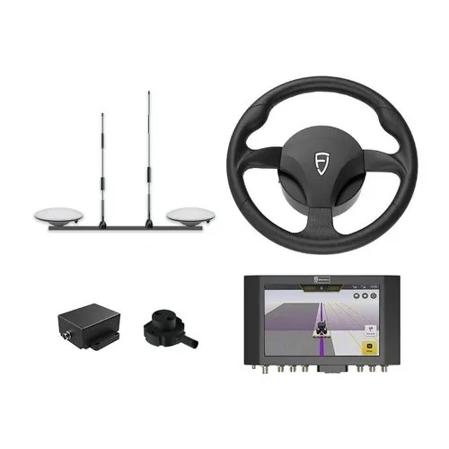 New 2022 Model Auto Steering System GPS Autopilot System Working with Any Agriculture Transportation