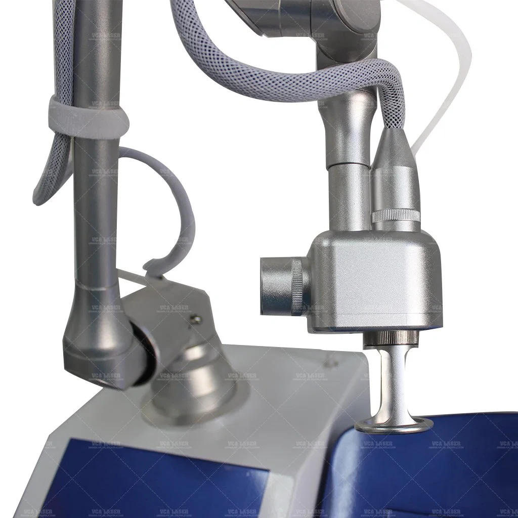 Vca Medical Beauty Equipment Skin Care Surgical Laser Scar Ance Wrinkle Removal Tube Fractional CO2 Laser