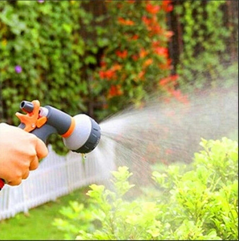 Car Wash Pet Bath High Pressure Garden Watering Plants Hose Nozzle