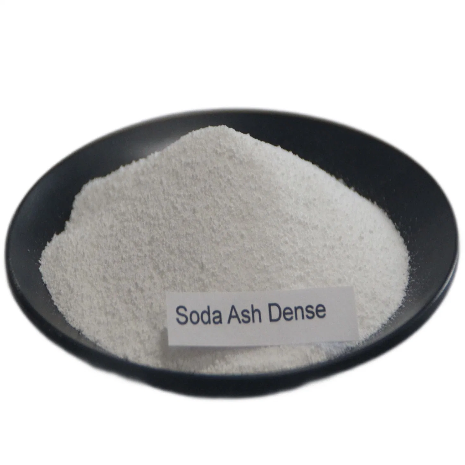 Poudre dense de cendres de qualité industrielle blanche 99 % pure Soda