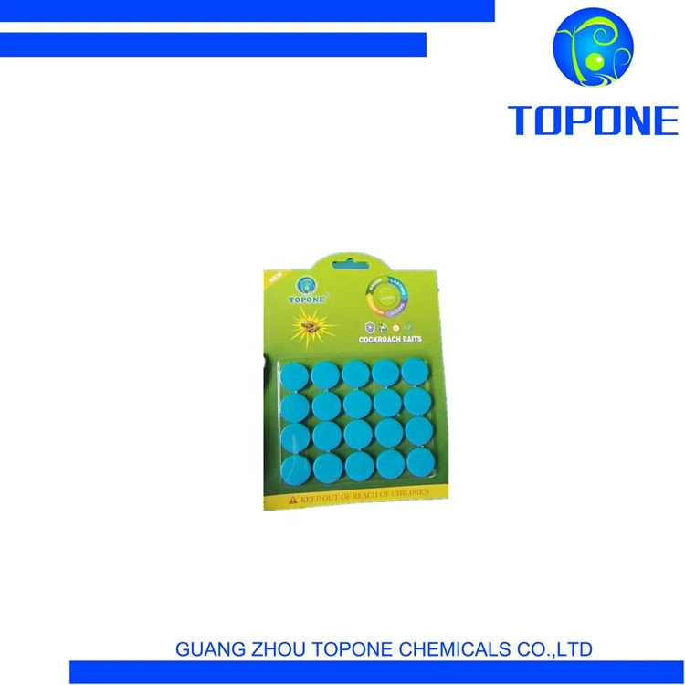 Topone Brand Effective Insecticide Cockroach Killer Bait Gel in Syringes