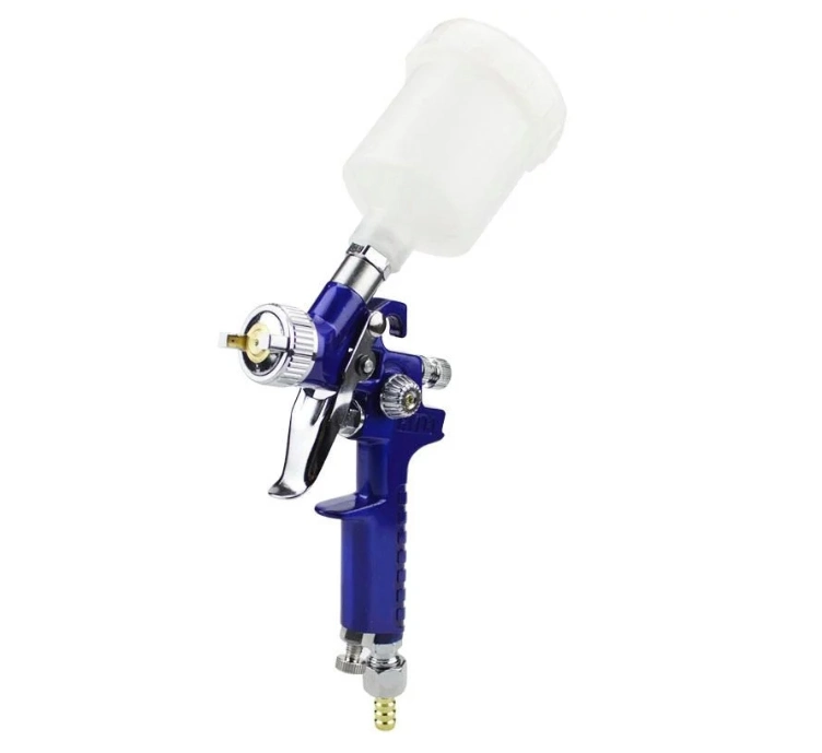 125ml HVLP Mini Air Spray Gun DIY Spraying Tools