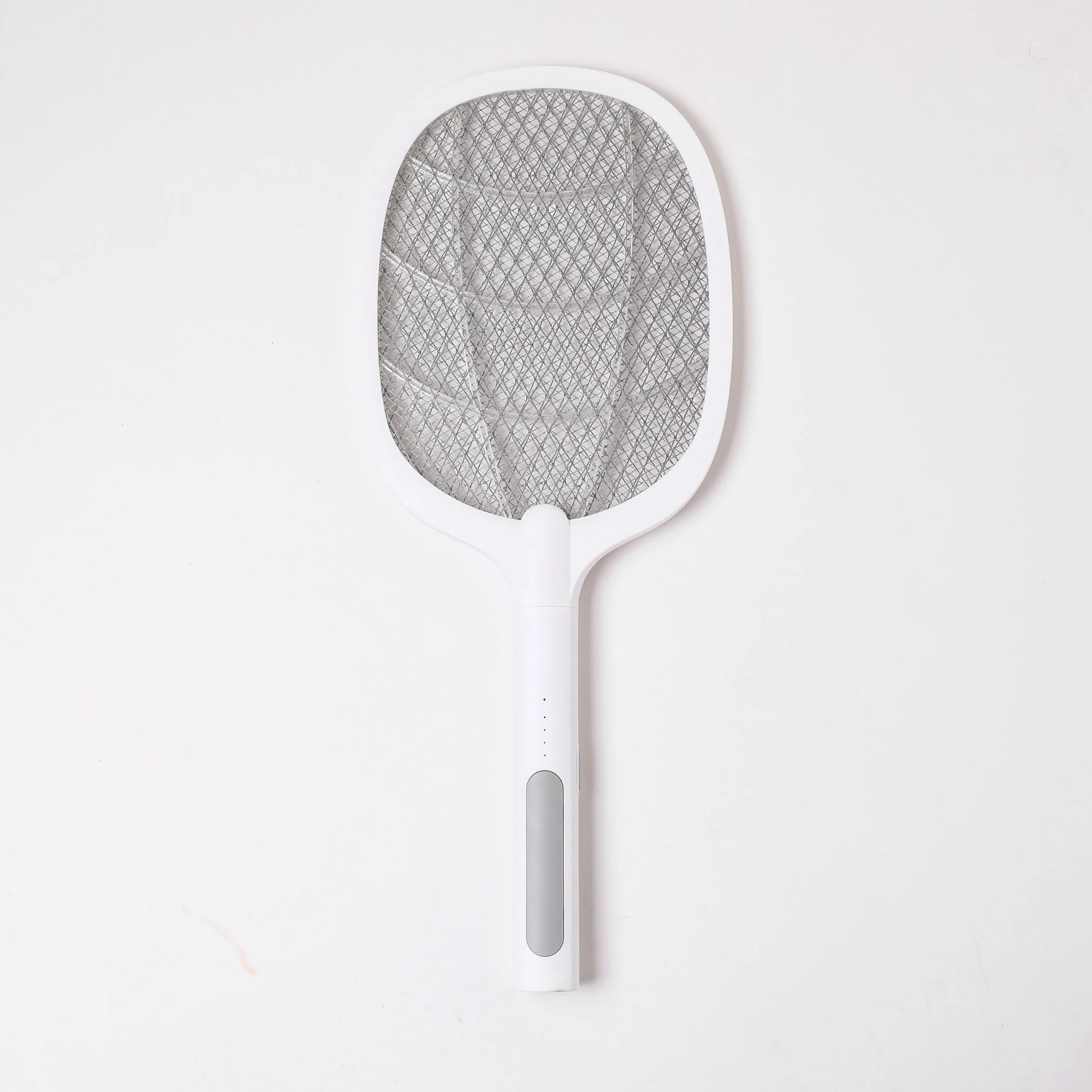 Две в одном зарядная USB-планка Fly Swatter Двухфункциональная электрическая система Комар Сваттер москитный убийца